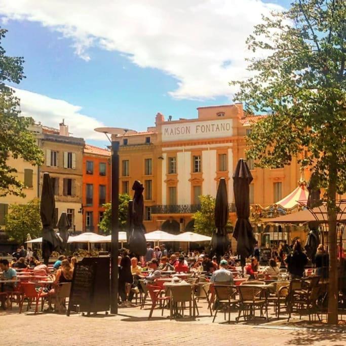 Le Balcon Catalan - Centre *
