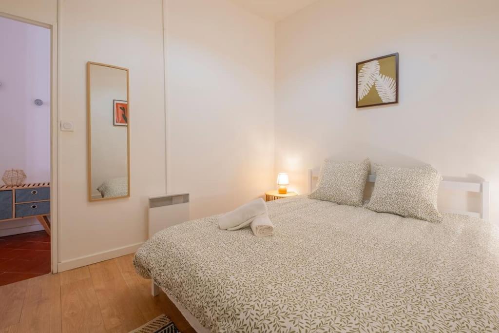 Le Balcon Catalan - Centre Apartamento Perpiñán